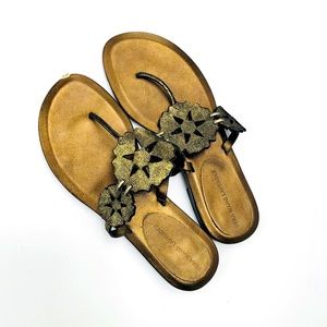 Vera Wang Lavender sandal